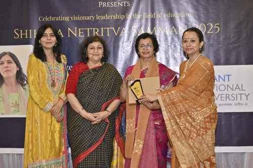 Shiksha Netritva Samman 2025